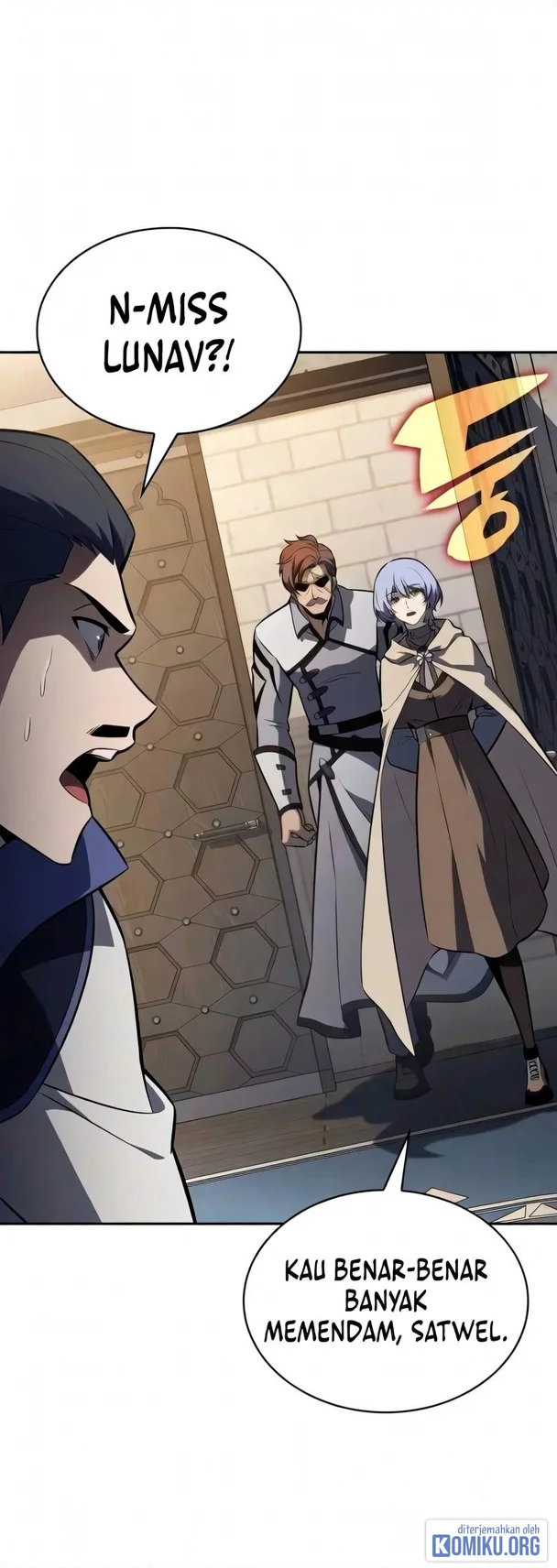 The Regressed Son Of A Duke Is An Assassin Chapter 142 Halaman 92