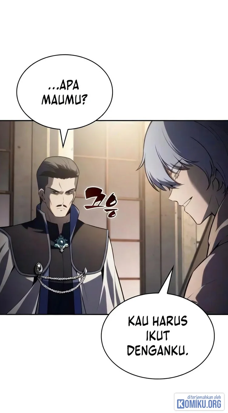 The Regressed Son Of A Duke Is An Assassin Chapter 142 Halaman 101