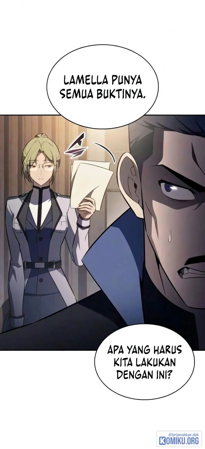 The Regressed Son Of A Duke Is An Assassin Chapter 143 Halaman 4