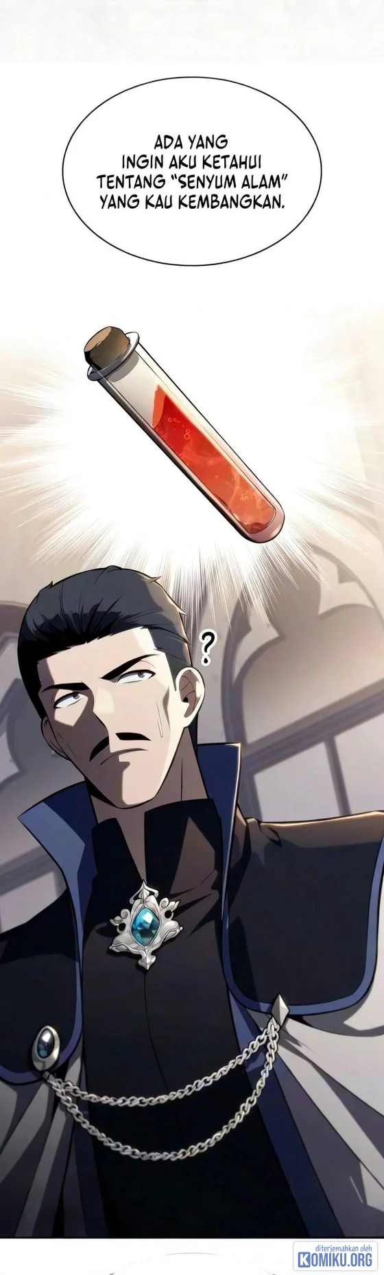 The Regressed Son Of A Duke Is An Assassin Chapter 143 Halaman 6