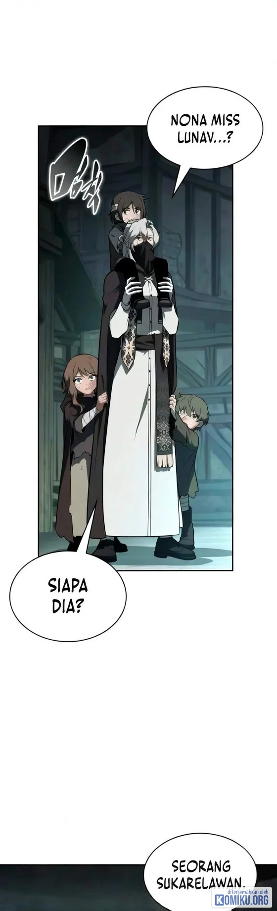 The Regressed Son Of A Duke Is An Assassin Chapter 143 Halaman 9