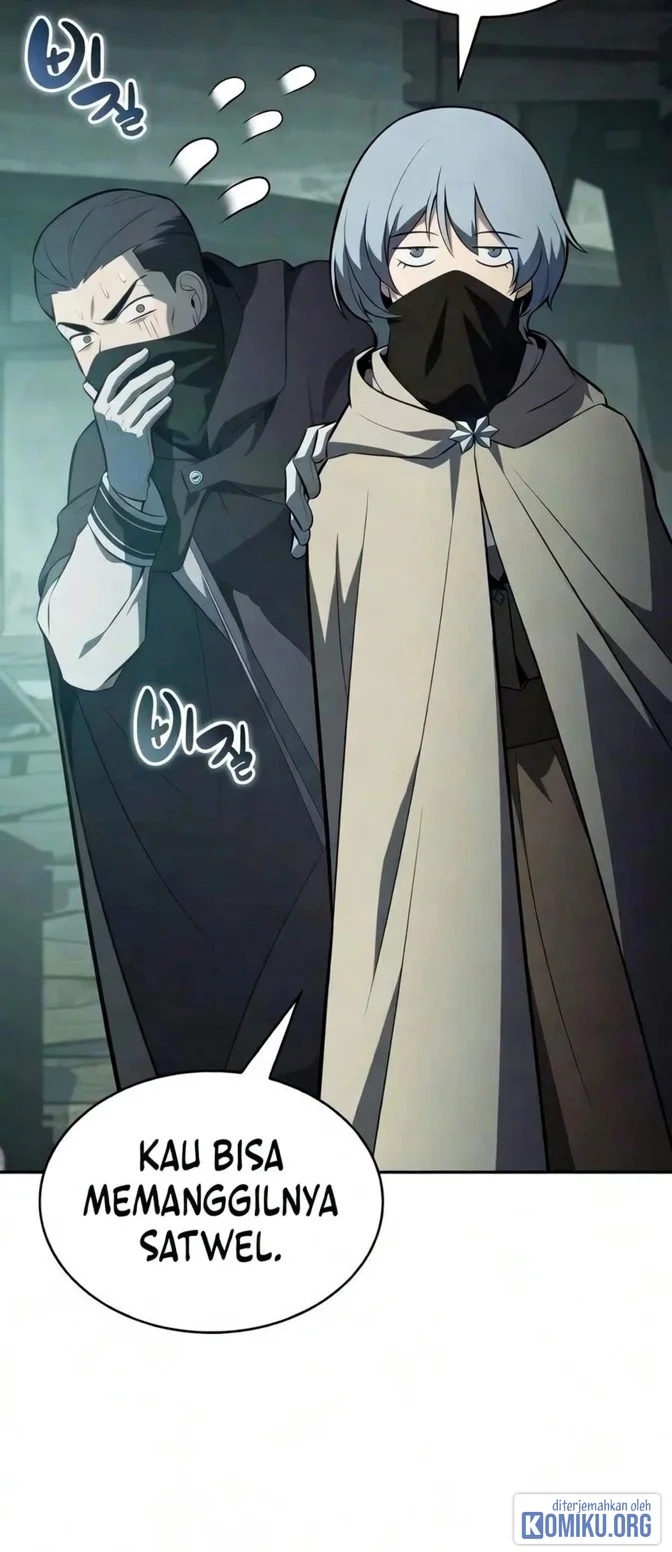 The Regressed Son Of A Duke Is An Assassin Chapter 143 Halaman 10