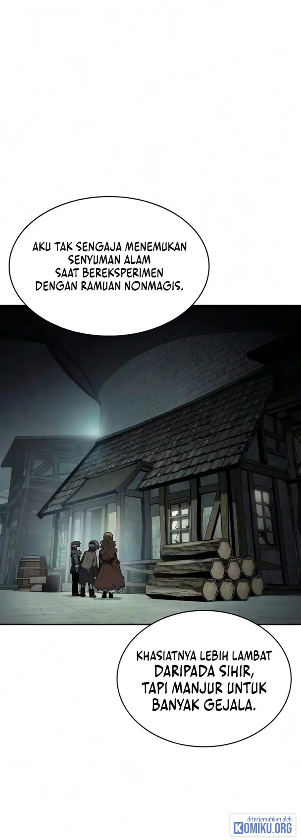 The Regressed Son Of A Duke Is An Assassin Chapter 143 Halaman 13