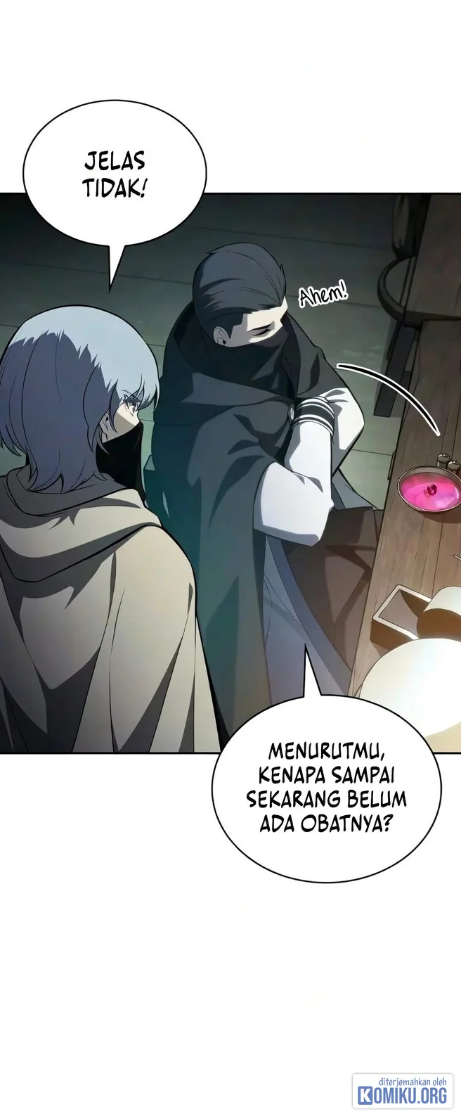 The Regressed Son Of A Duke Is An Assassin Chapter 143 Halaman 19