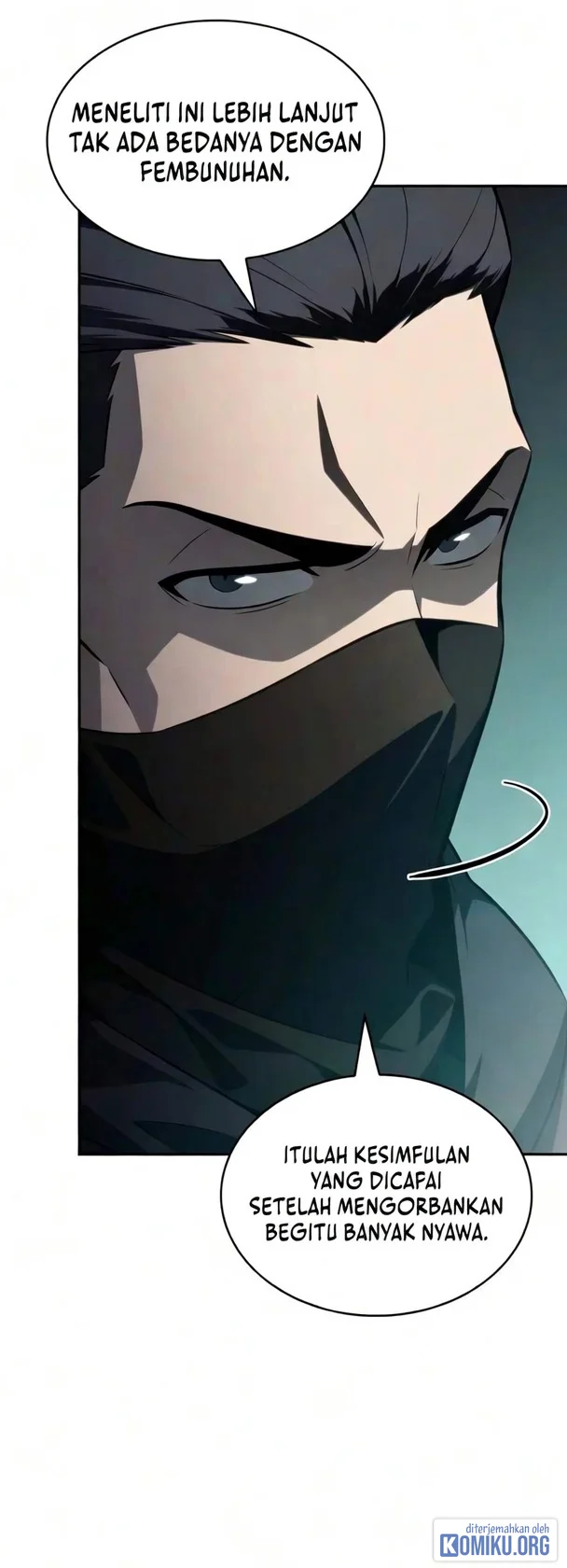 The Regressed Son Of A Duke Is An Assassin Chapter 143 Halaman 20