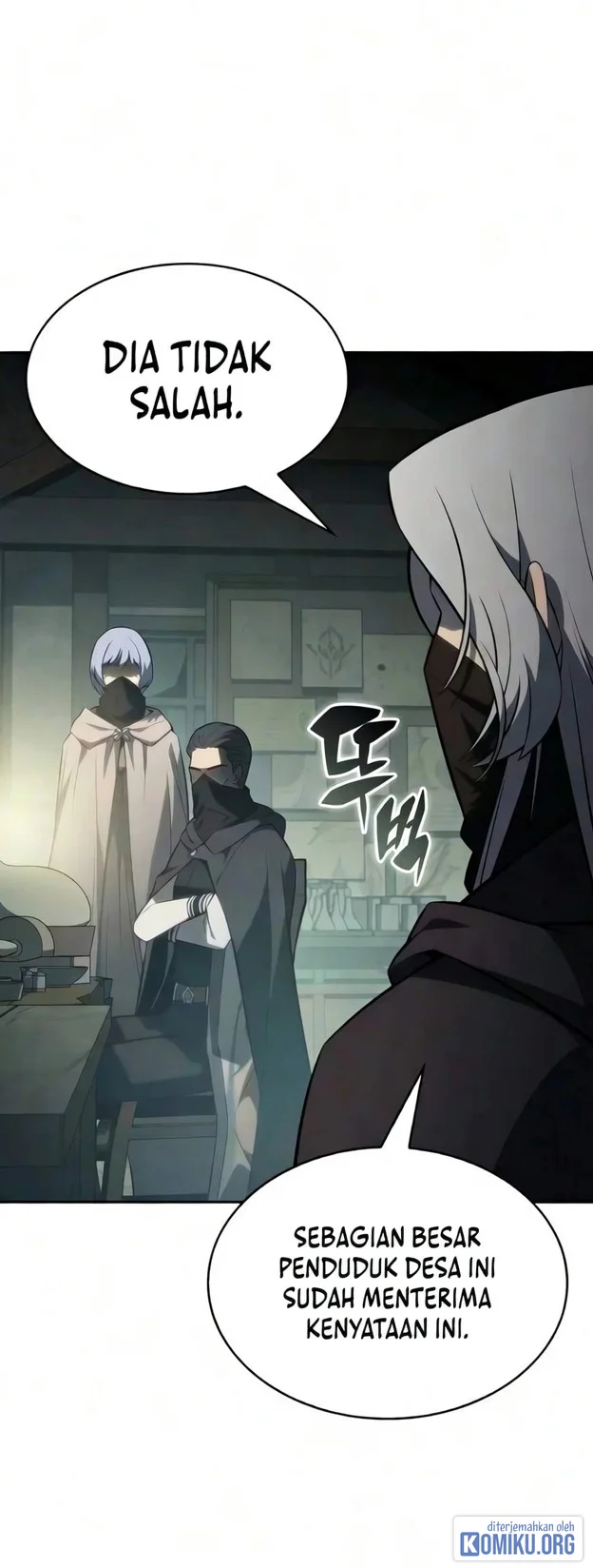 The Regressed Son Of A Duke Is An Assassin Chapter 143 Halaman 21