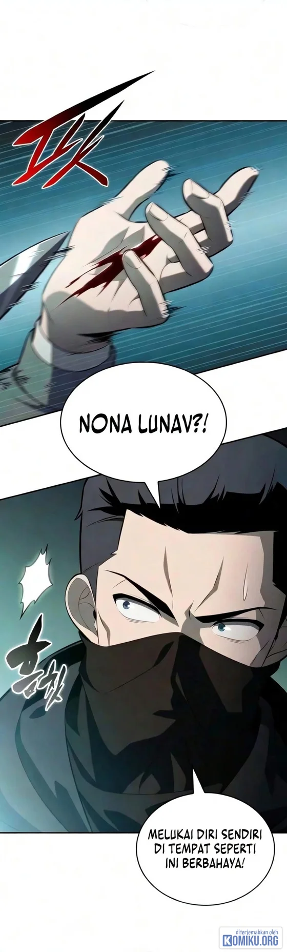 The Regressed Son Of A Duke Is An Assassin Chapter 143 Halaman 25