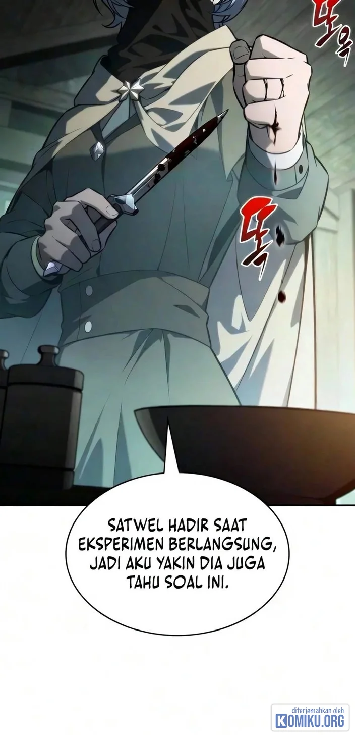 The Regressed Son Of A Duke Is An Assassin Chapter 143 Halaman 28