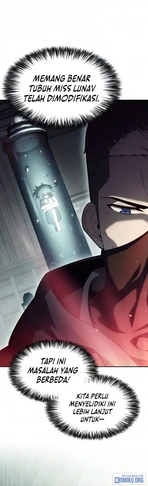 The Regressed Son Of A Duke Is An Assassin Chapter 143 Halaman 30