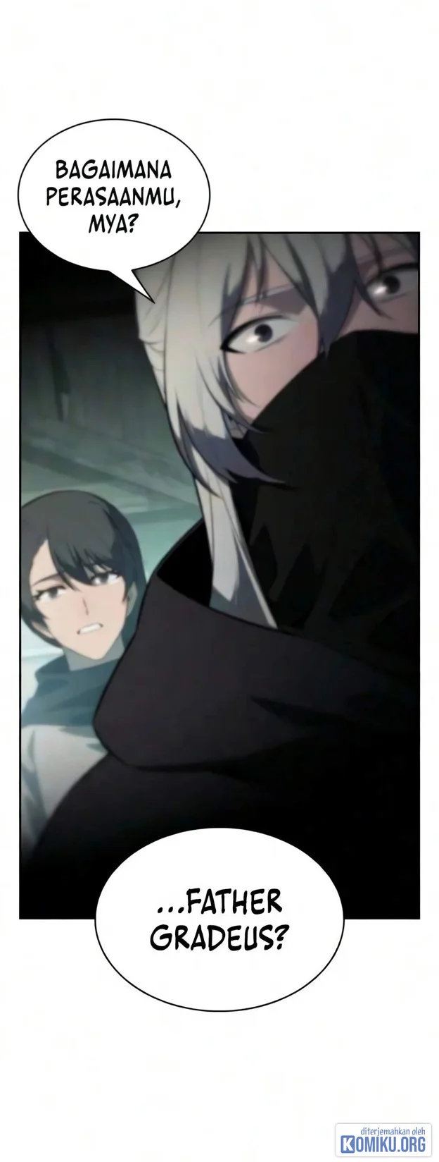The Regressed Son Of A Duke Is An Assassin Chapter 143 Halaman 36