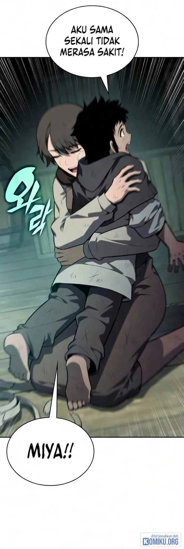 The Regressed Son Of A Duke Is An Assassin Chapter 143 Halaman 39