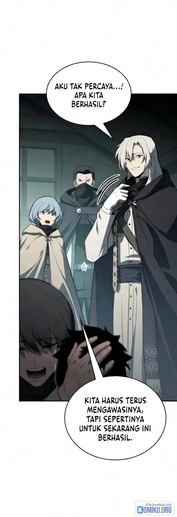 The Regressed Son Of A Duke Is An Assassin Chapter 143 Halaman 40