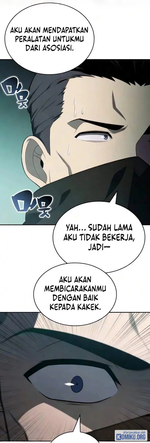 The Regressed Son Of A Duke Is An Assassin Chapter 143 Halaman 45