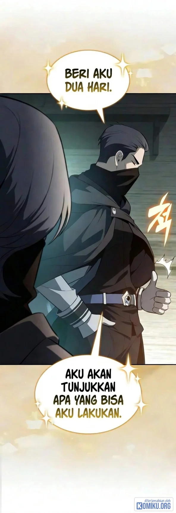 The Regressed Son Of A Duke Is An Assassin Chapter 143 Halaman 47