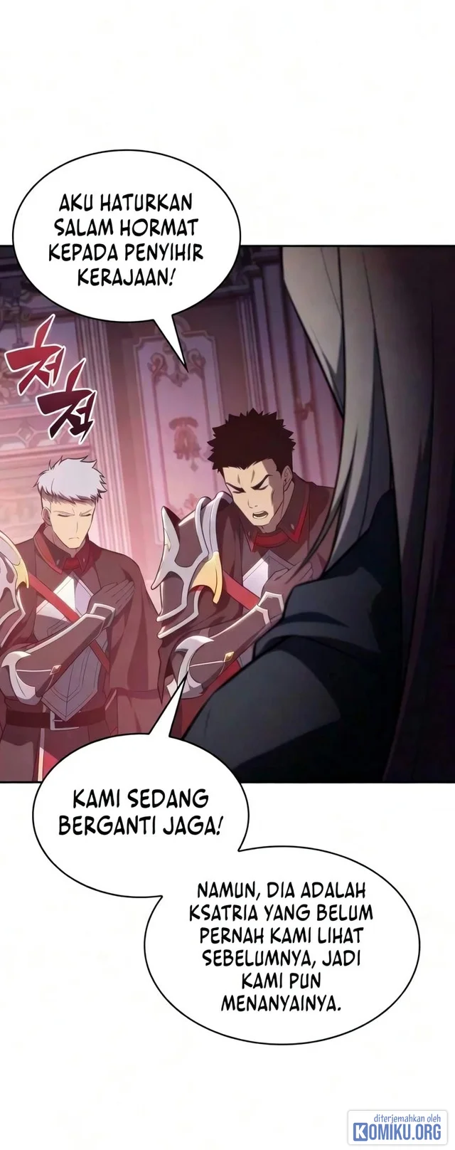 The Regressed Son Of A Duke Is An Assassin Chapter 143 Halaman 59