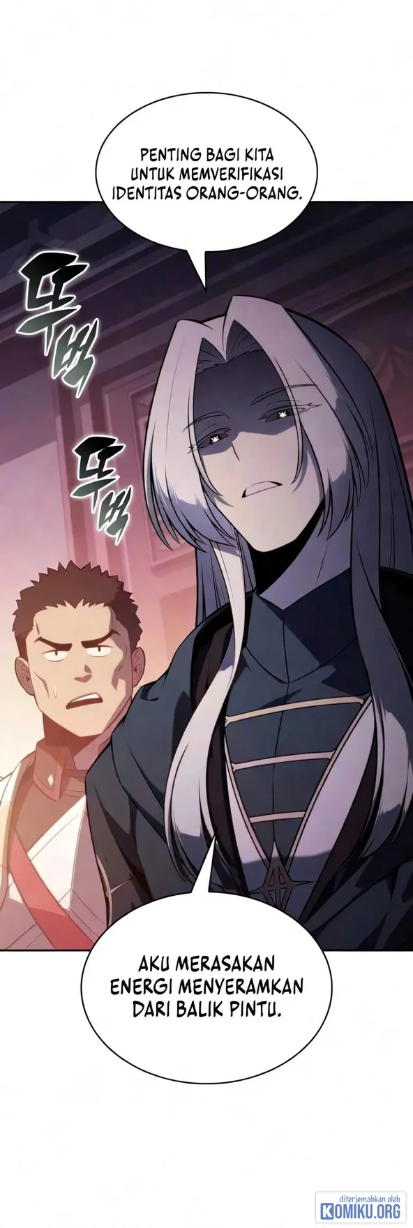 The Regressed Son Of A Duke Is An Assassin Chapter 143 Halaman 60