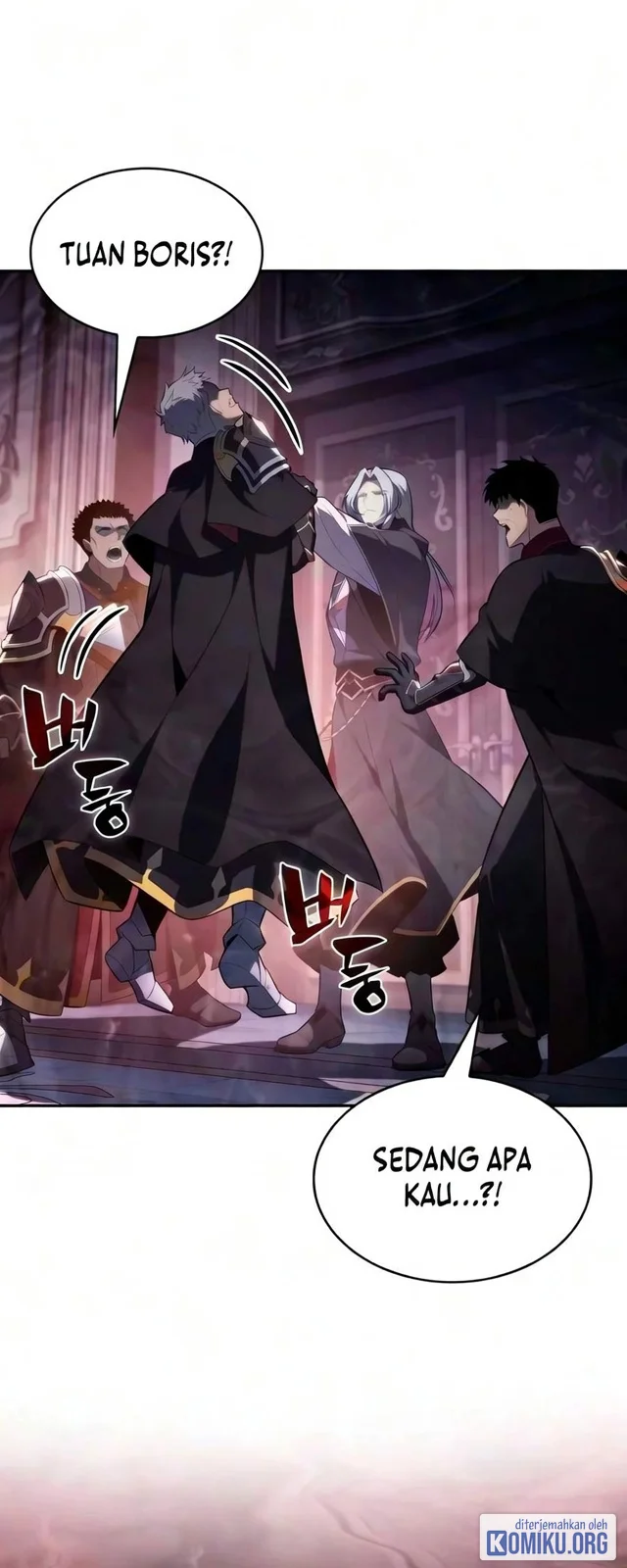 The Regressed Son Of A Duke Is An Assassin Chapter 143 Halaman 62