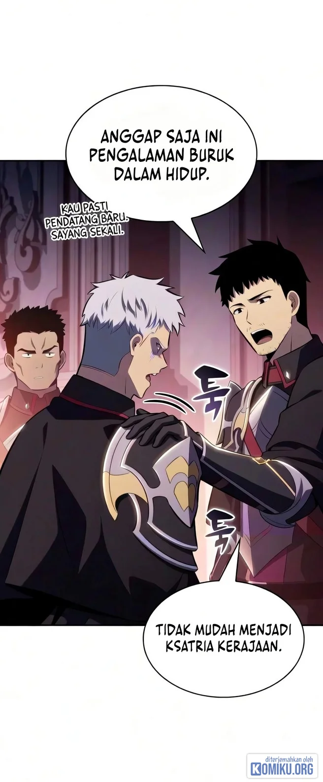 The Regressed Son Of A Duke Is An Assassin Chapter 143 Halaman 67
