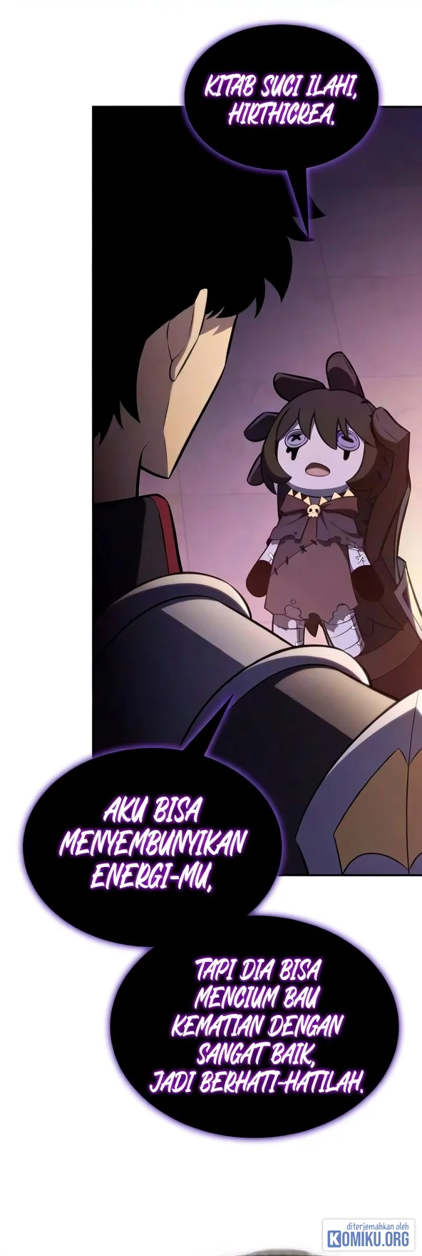 The Regressed Son Of A Duke Is An Assassin Chapter 143 Halaman 72