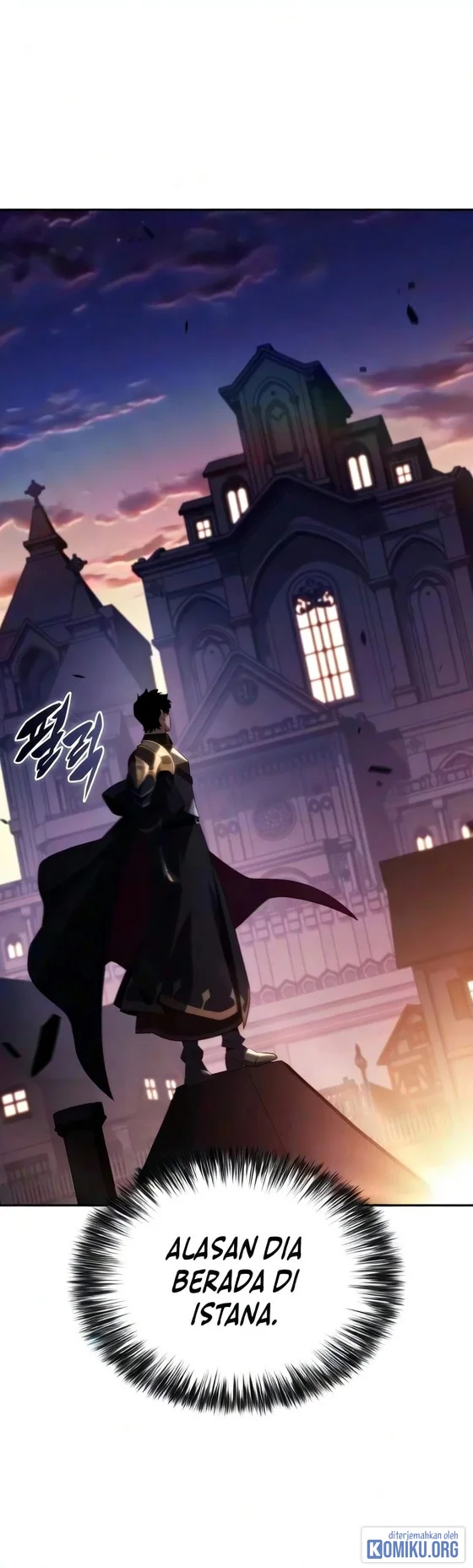 The Regressed Son Of A Duke Is An Assassin Chapter 143 Halaman 77