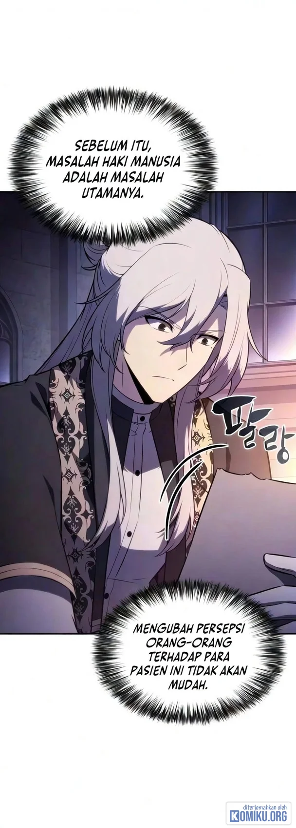 The Regressed Son Of A Duke Is An Assassin Chapter 143 Halaman 83