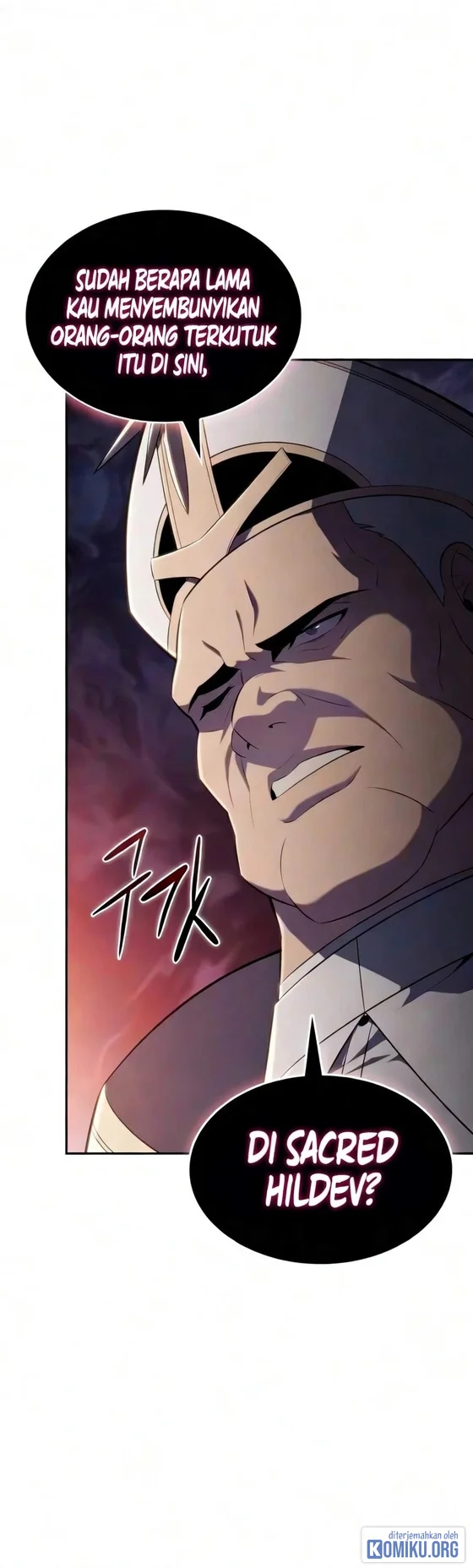 The Regressed Son Of A Duke Is An Assassin Chapter 143 Halaman 87