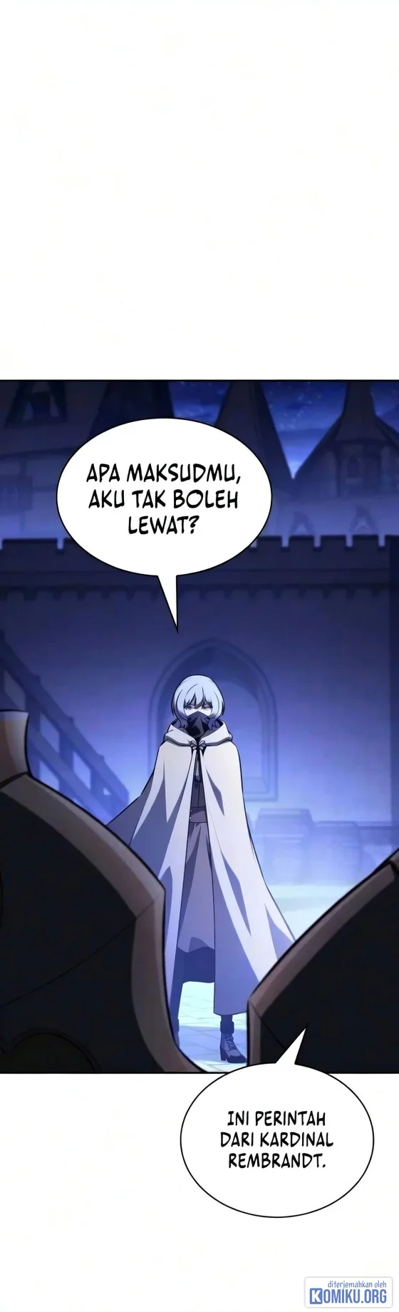 The Regressed Son Of A Duke Is An Assassin Chapter 143 Halaman 89