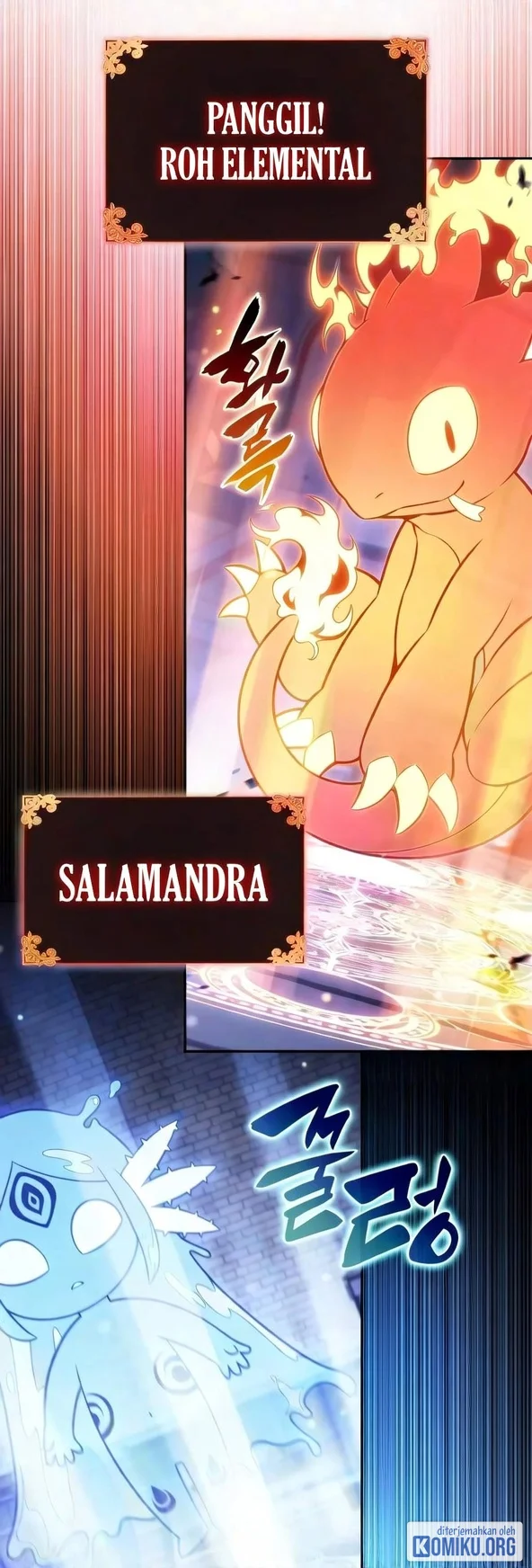 The Regressed Son Of A Duke Is An Assassin Chapter 144 Halaman 4