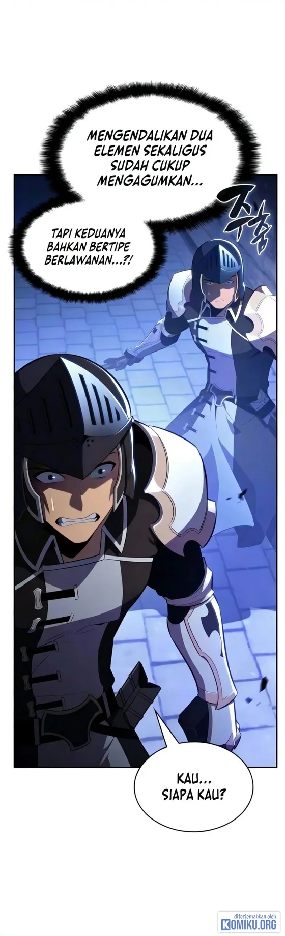 The Regressed Son Of A Duke Is An Assassin Chapter 144 Halaman 8