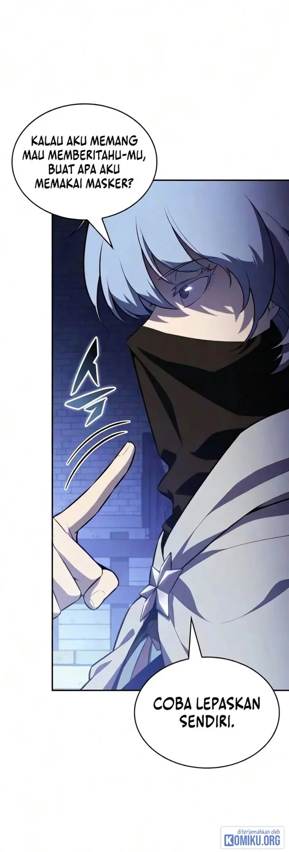 The Regressed Son Of A Duke Is An Assassin Chapter 144 Halaman 9
