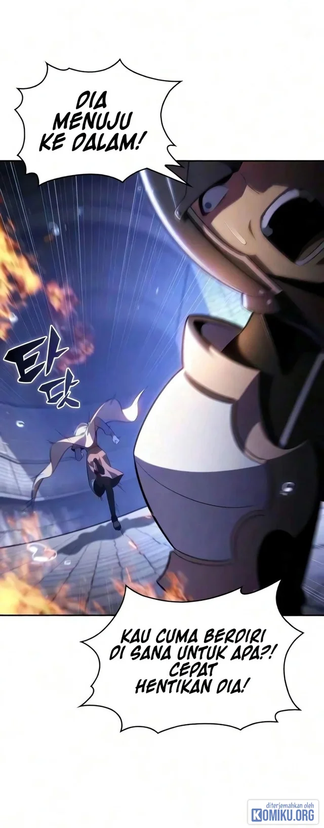 The Regressed Son Of A Duke Is An Assassin Chapter 144 Halaman 19