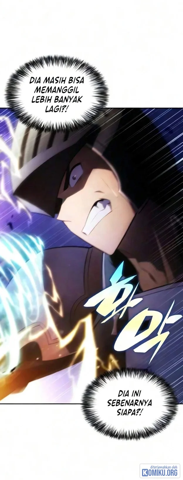 The Regressed Son Of A Duke Is An Assassin Chapter 144 Halaman 22
