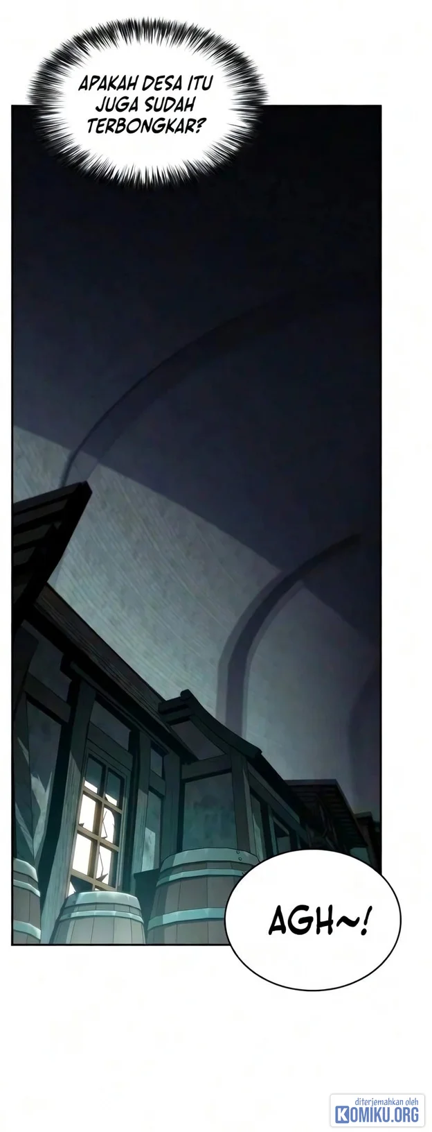 The Regressed Son Of A Duke Is An Assassin Chapter 144 Halaman 24