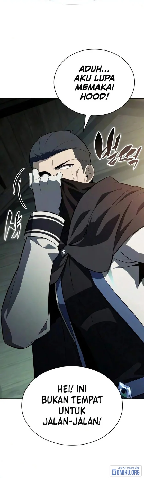 The Regressed Son Of A Duke Is An Assassin Chapter 144 Halaman 28