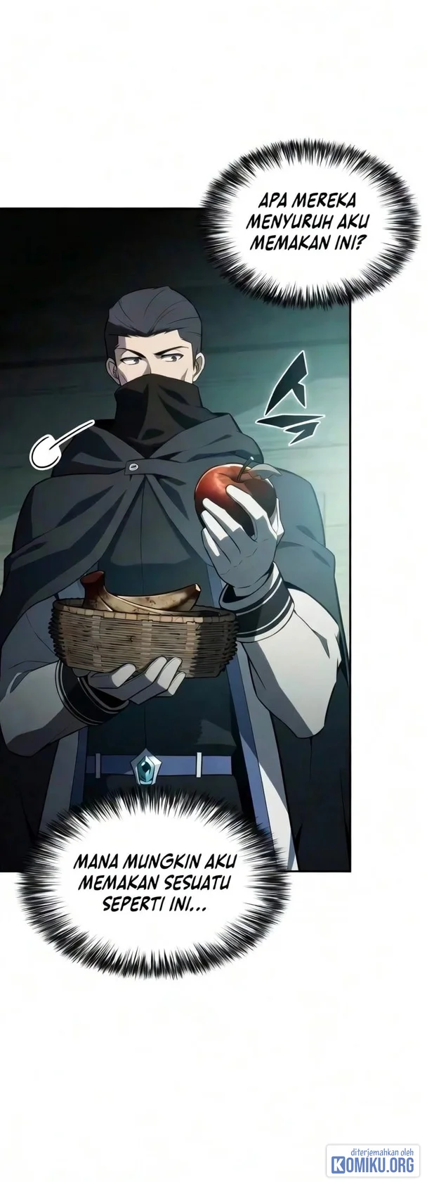 The Regressed Son Of A Duke Is An Assassin Chapter 144 Halaman 32