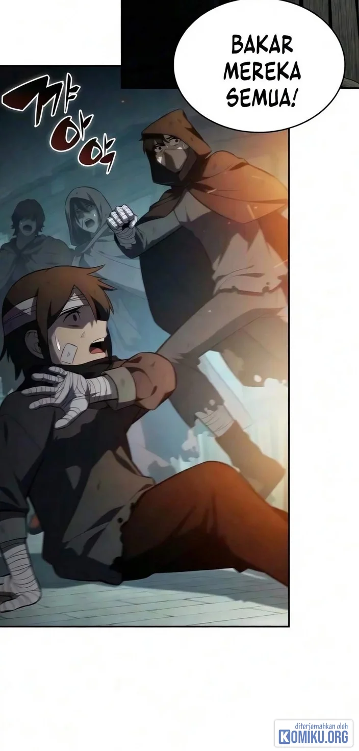 The Regressed Son Of A Duke Is An Assassin Chapter 144 Halaman 35