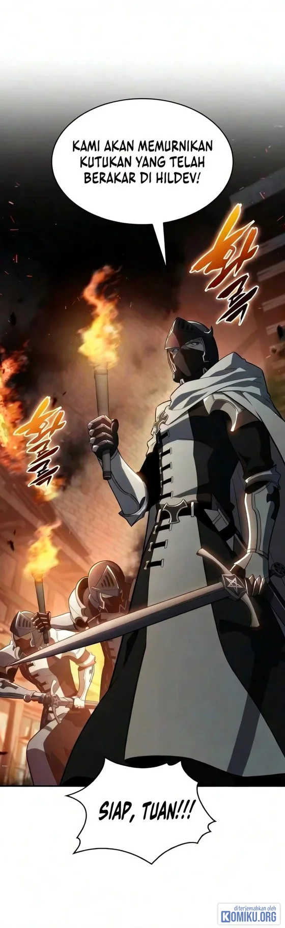 The Regressed Son Of A Duke Is An Assassin Chapter 144 Halaman 36