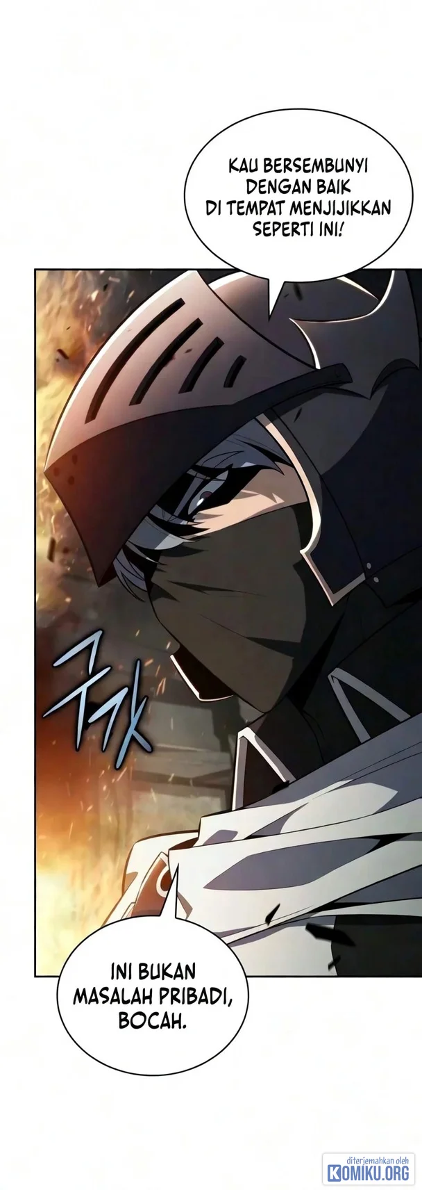The Regressed Son Of A Duke Is An Assassin Chapter 144 Halaman 37