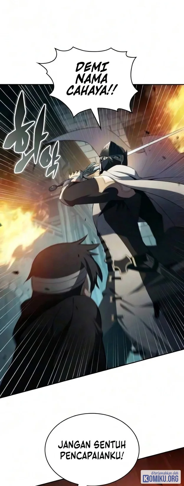 The Regressed Son Of A Duke Is An Assassin Chapter 144 Halaman 39