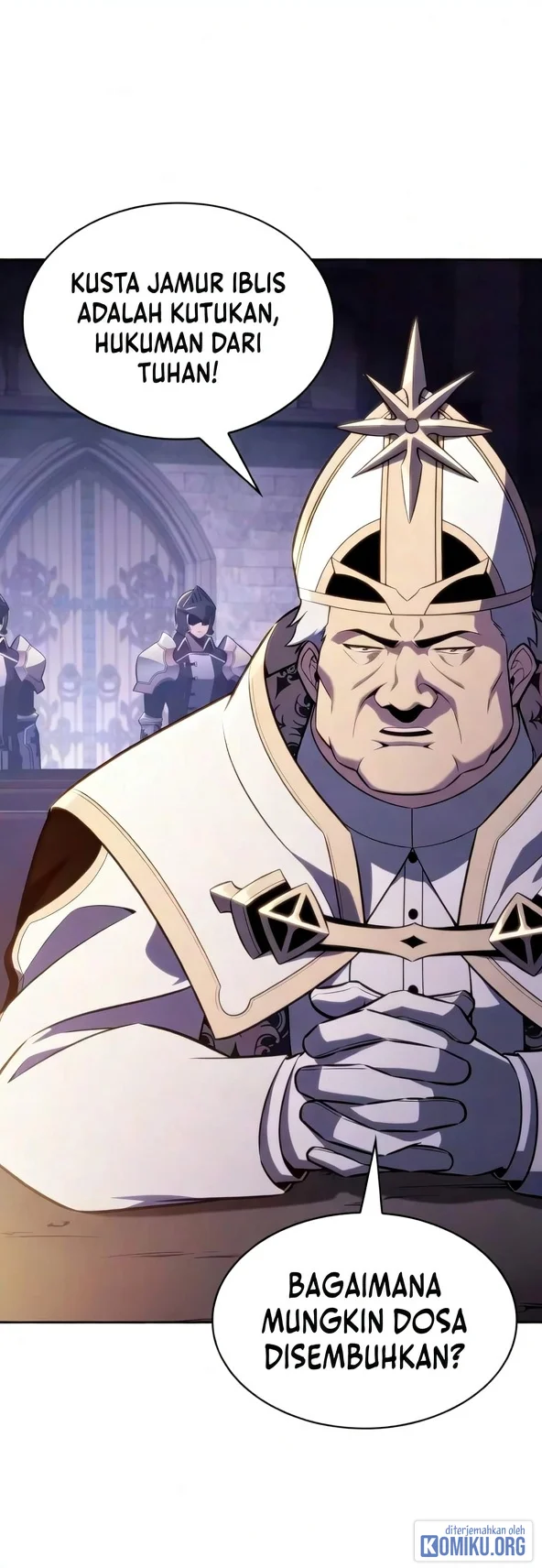 The Regressed Son Of A Duke Is An Assassin Chapter 144 Halaman 47