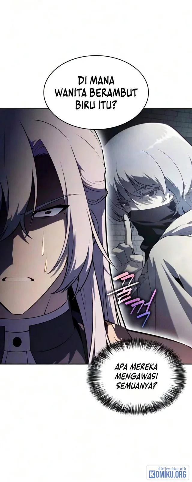 The Regressed Son Of A Duke Is An Assassin Chapter 144 Halaman 51