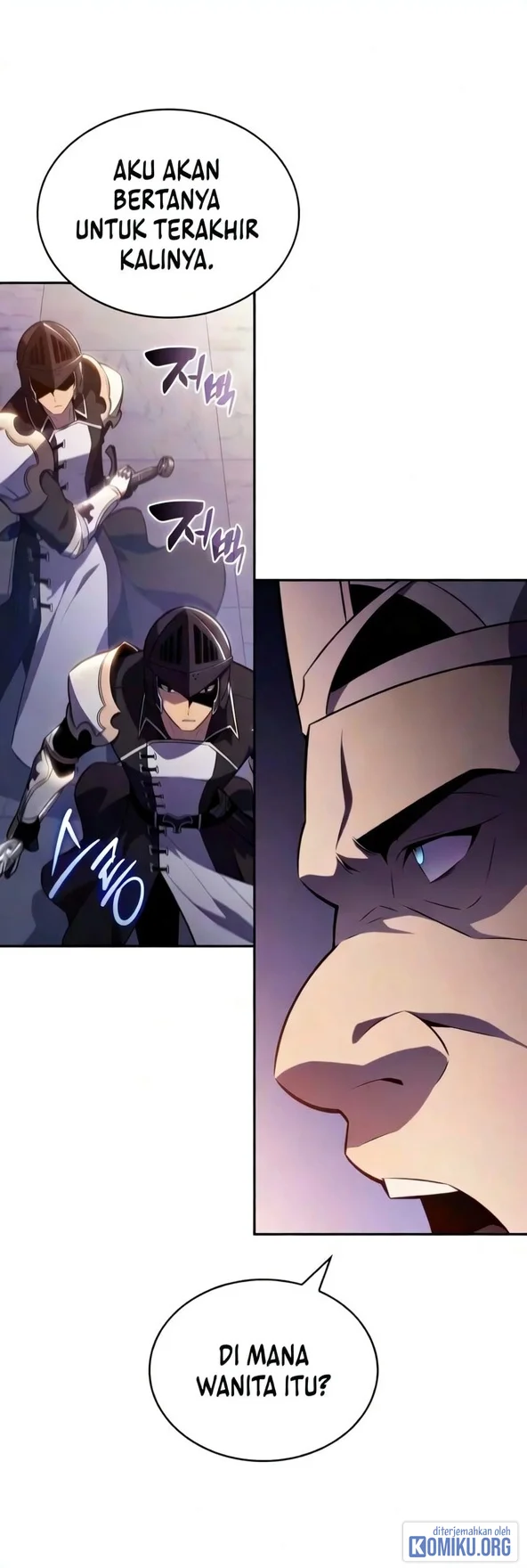 The Regressed Son Of A Duke Is An Assassin Chapter 144 Halaman 54