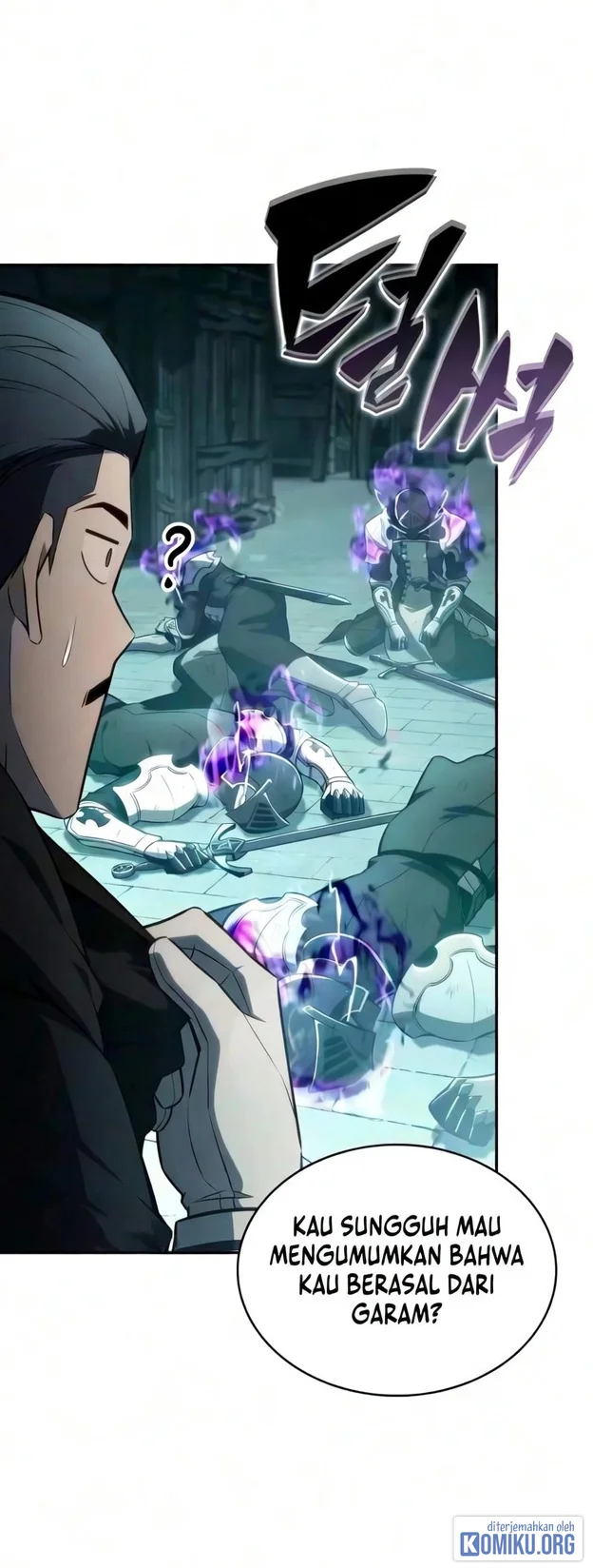 The Regressed Son Of A Duke Is An Assassin Chapter 144 Halaman 66