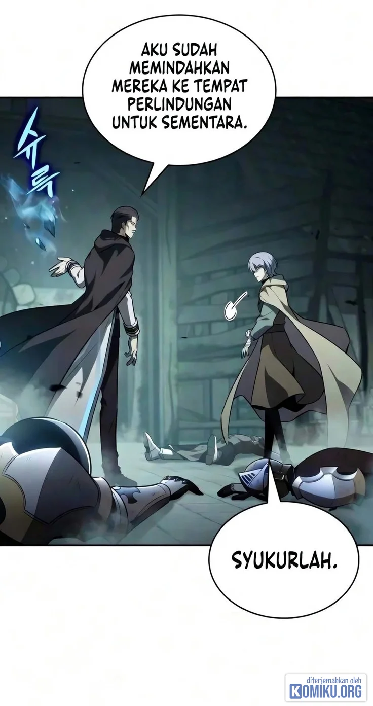The Regressed Son Of A Duke Is An Assassin Chapter 144 Halaman 70