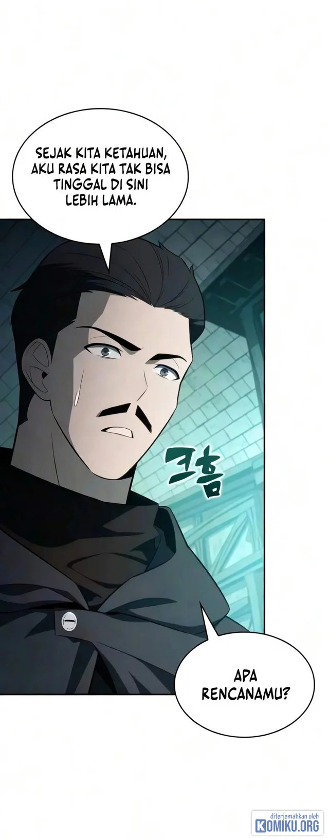 The Regressed Son Of A Duke Is An Assassin Chapter 144 Halaman 71