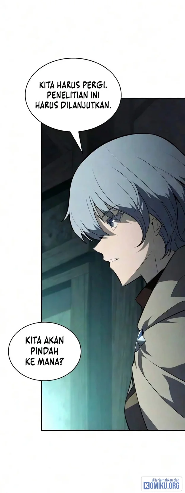 The Regressed Son Of A Duke Is An Assassin Chapter 144 Halaman 72