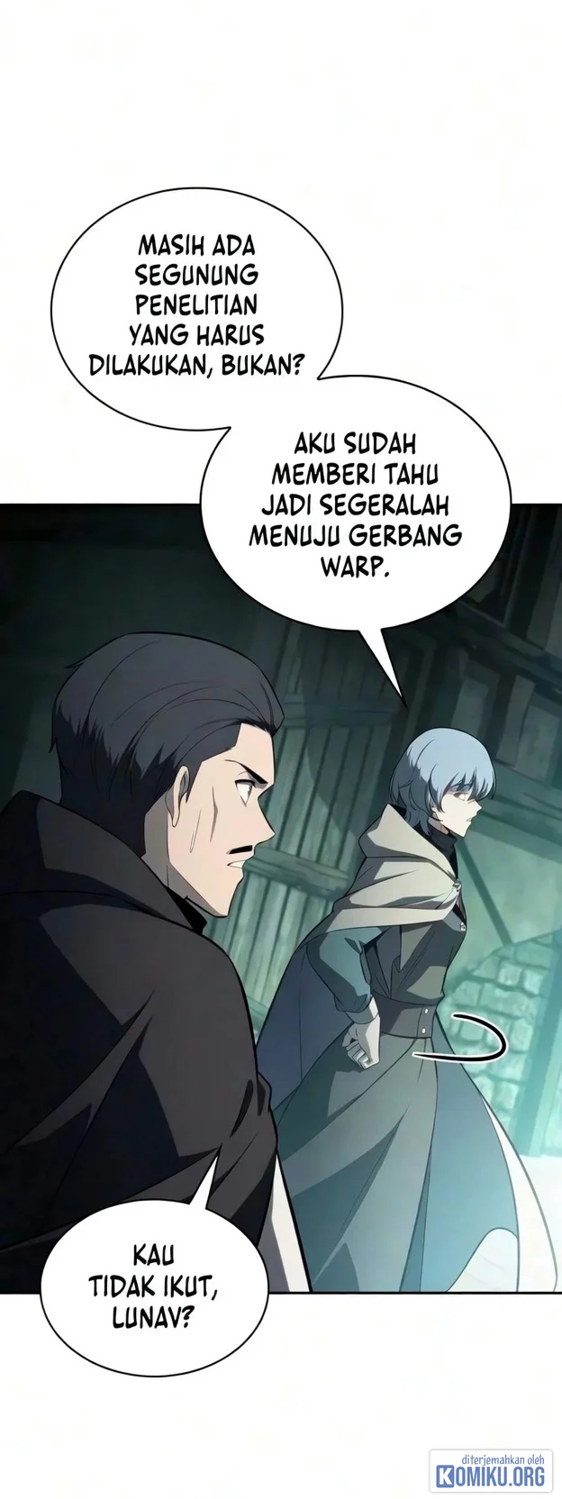 The Regressed Son Of A Duke Is An Assassin Chapter 144 Halaman 74