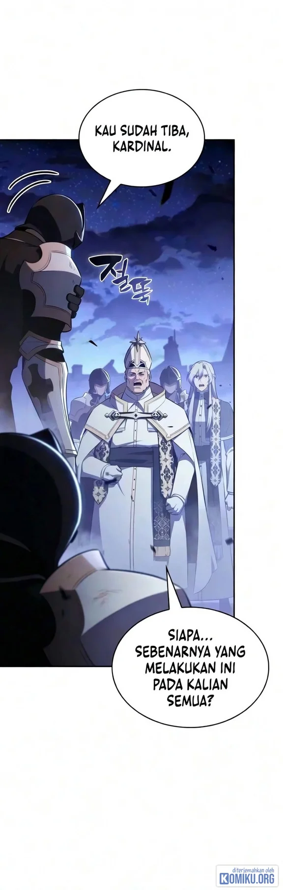 The Regressed Son Of A Duke Is An Assassin Chapter 144 Halaman 77