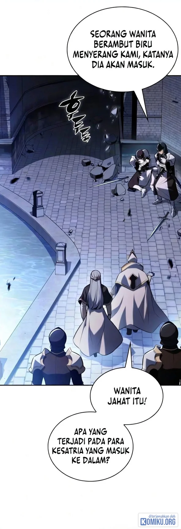 The Regressed Son Of A Duke Is An Assassin Chapter 144 Halaman 78