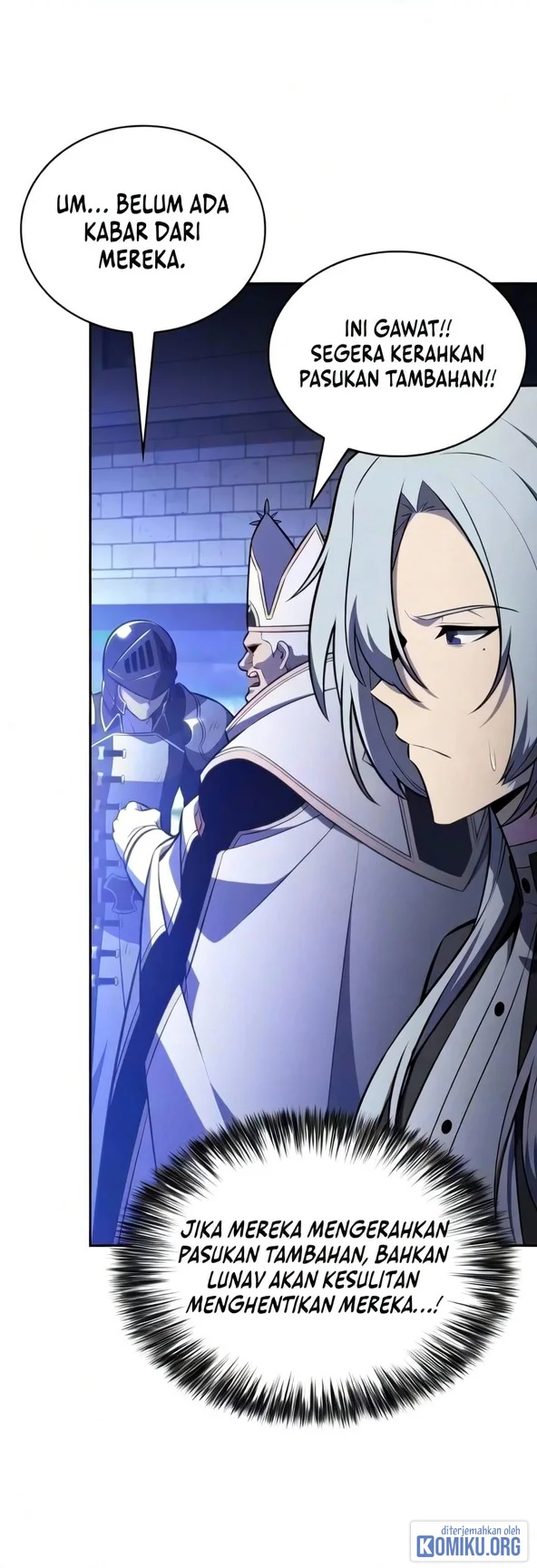 The Regressed Son Of A Duke Is An Assassin Chapter 144 Halaman 79
